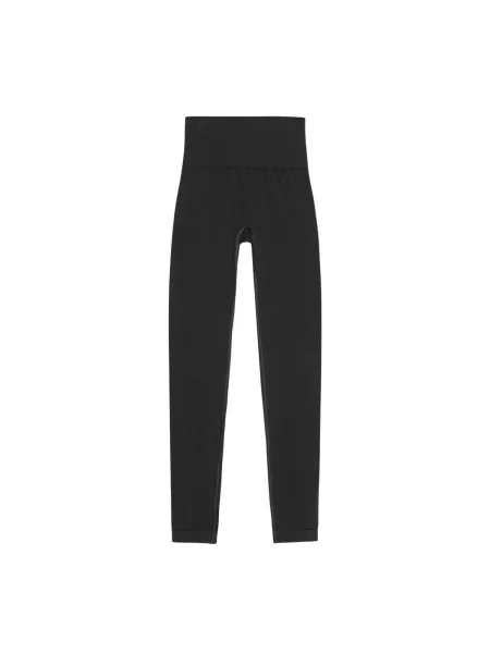 Moshi moshi mind Leggings Pulse' negru