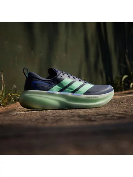 BUTY DO BIEGANIA SUPERNOVA GLIDE niebieskie