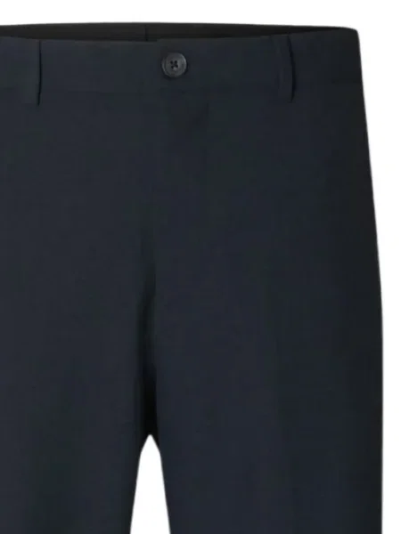 Pantaloni Selected Femme albastru