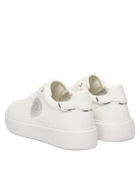 Sneakersy Blauer biela