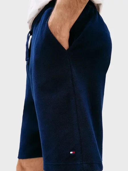 Шорти Tommy Hilfiger сині