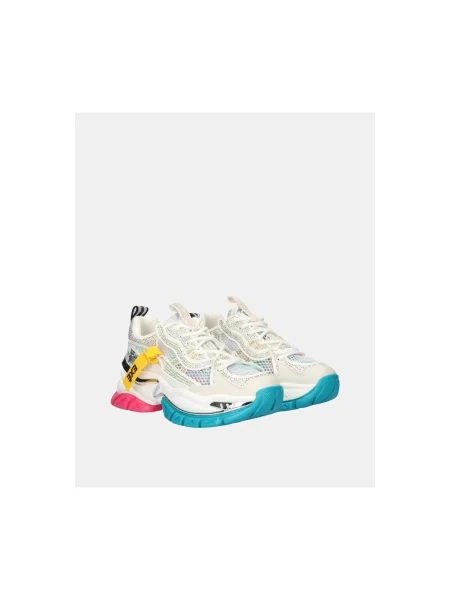 Tenisky Exé Shoes biela