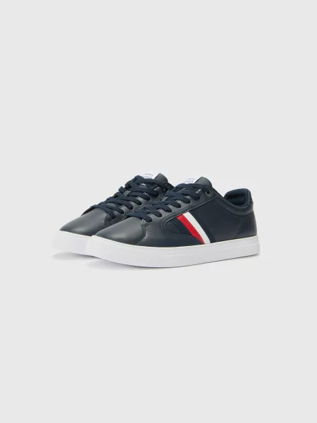 Tenisky Tommy Hilfiger biela