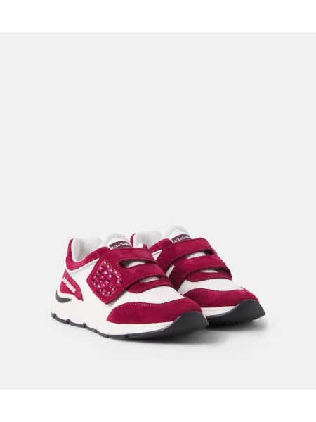 Gyerek sneaker Dolce&gabbana piros