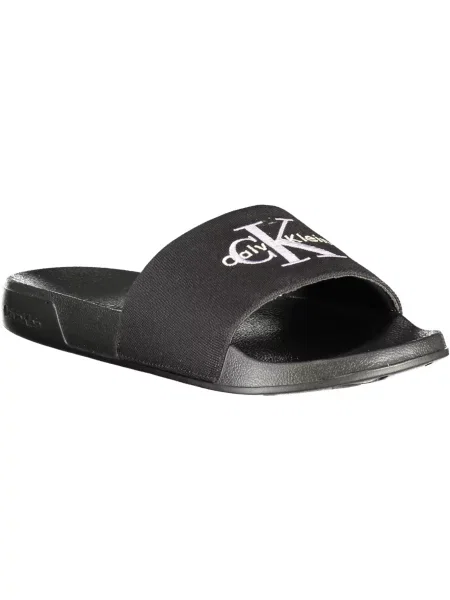 Čizmice Calvin Klein crna