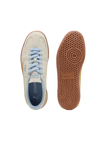 Pantofi Puma bej