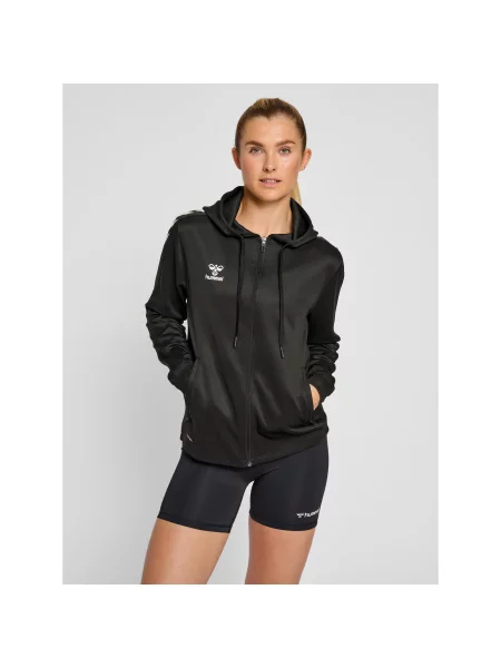 Bluza fitness Hummel hmlCore czarna