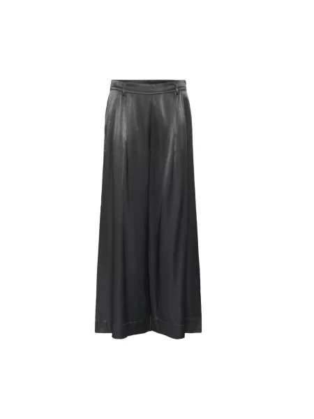 Spodnie My Essential Wardrobe czarne