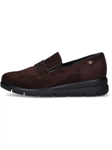 Pantofi Donna Serena maro