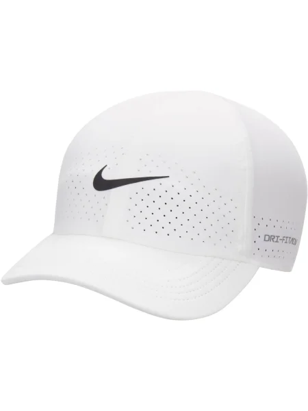 Tenisová čiapka Nike Dri-Fit ADV Club white/black biela