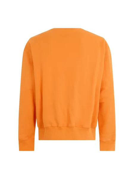 Bluza Moschino pomarańczowa