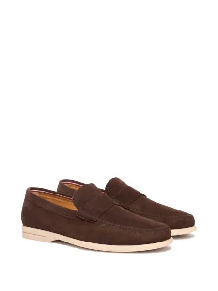 Σκαρπινια Bally καφέ