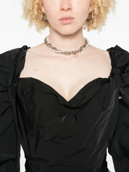 Топ Vivienne Westwood черно