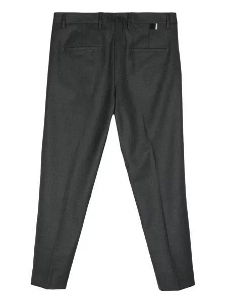 Kelnės Low Brand pilka