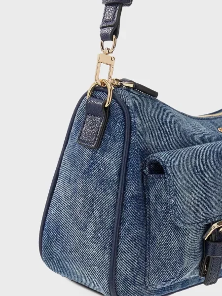 Сумка Guess синя