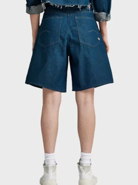 Джинсові шорти G-star Raw сині
