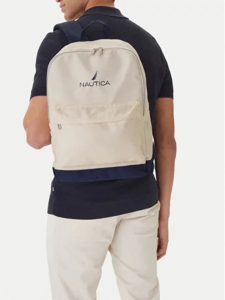 Рюкзак Nautica бежевый