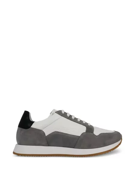 Bőr sneaker G. Brown Shoes fehér