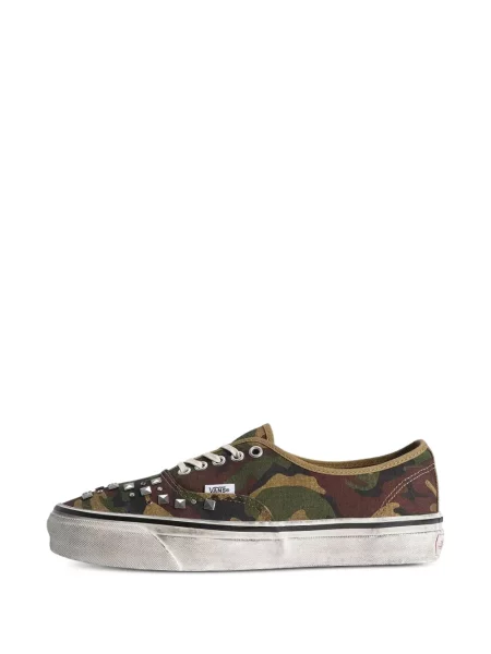 Sneakerși Vans Authentic verde