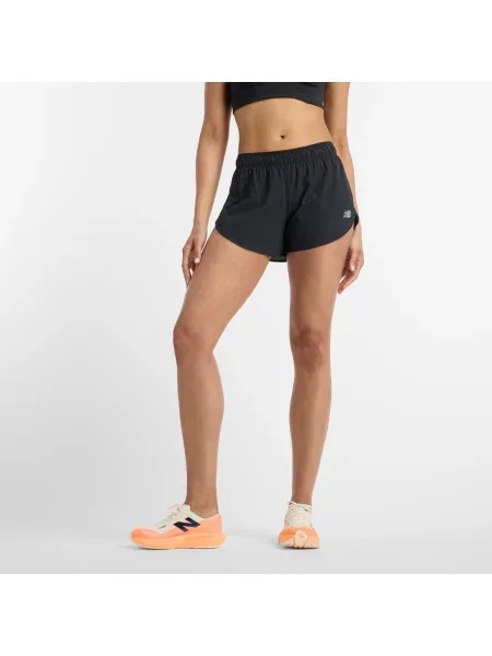 Spodenki New Balance – czarne