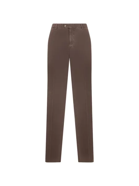Pantaloni Fedeli maro