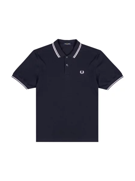 Koszulka polo Fred Perry klasyczna niebieska