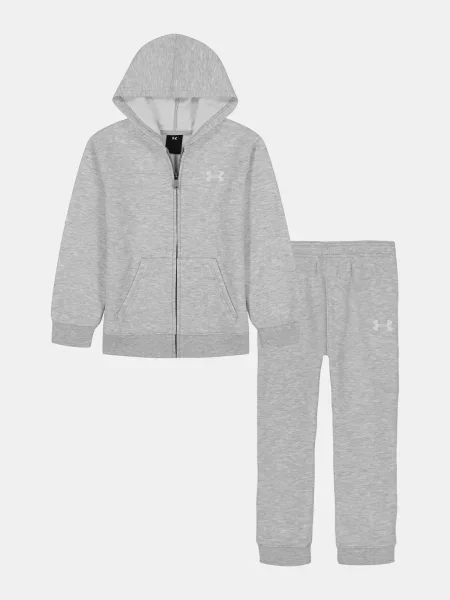 Gyerek nadrág Under Armour szürke