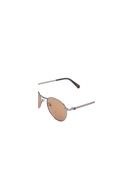 Guess Sončna očala Srebrna