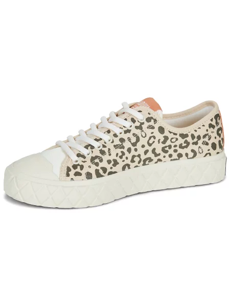 Pantofi Palladium bej