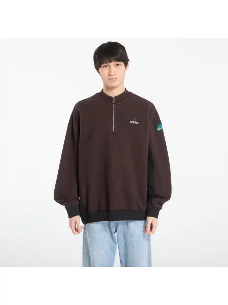 Φούτερ adidas Equipment Hz Auco XL καφέ