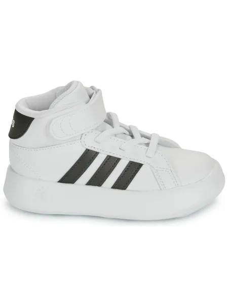 Pantofi copii Adidas alb