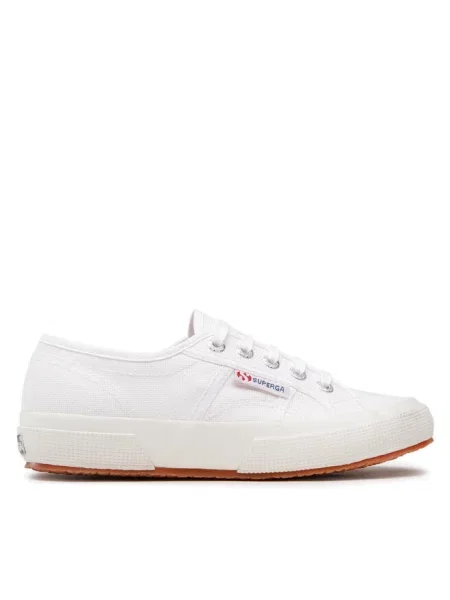Tenisówki Superga białe
