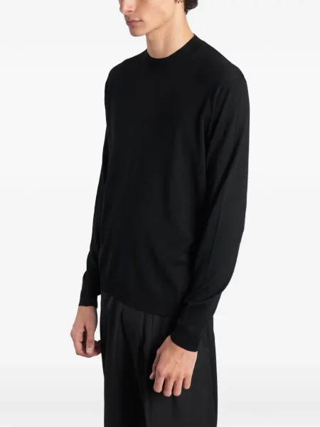 Pulover Low Brand negru