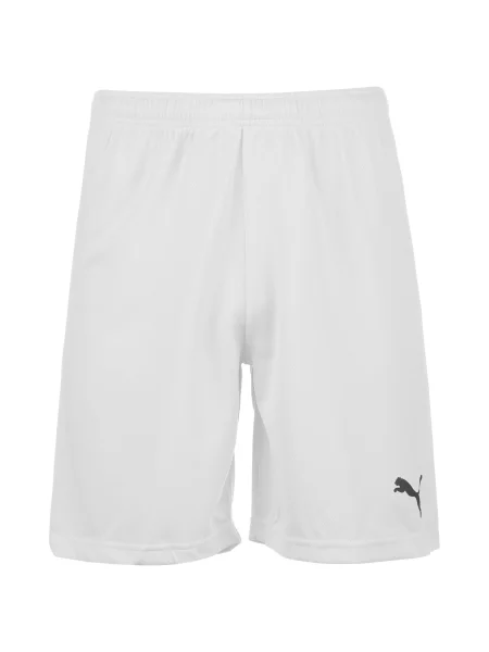 Scurt pantaloni sport Puma alb