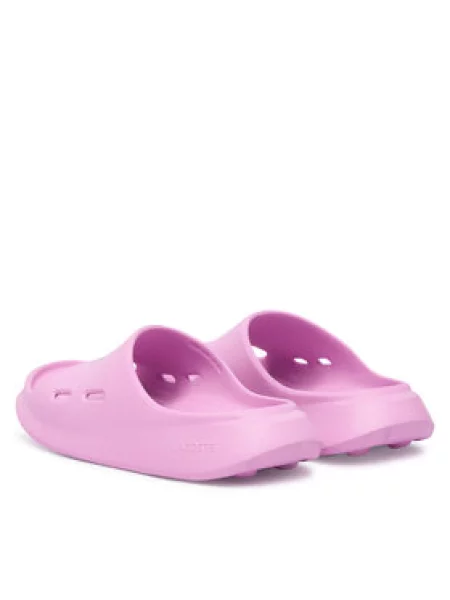 Lacoste Šlepetės Meduz rožinė