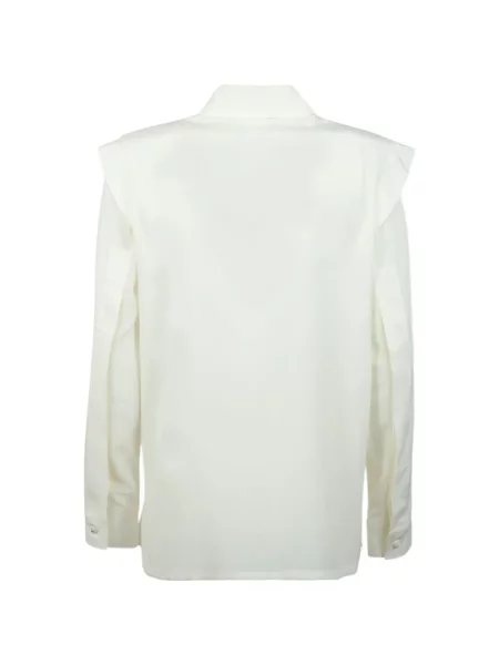 Top Max Mara alb