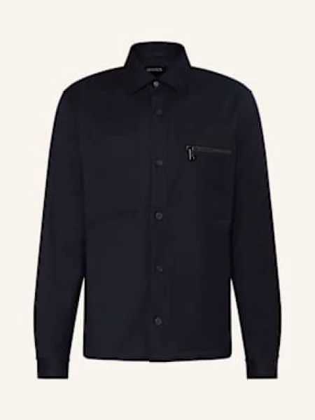 Kurtka Zegna granatowa