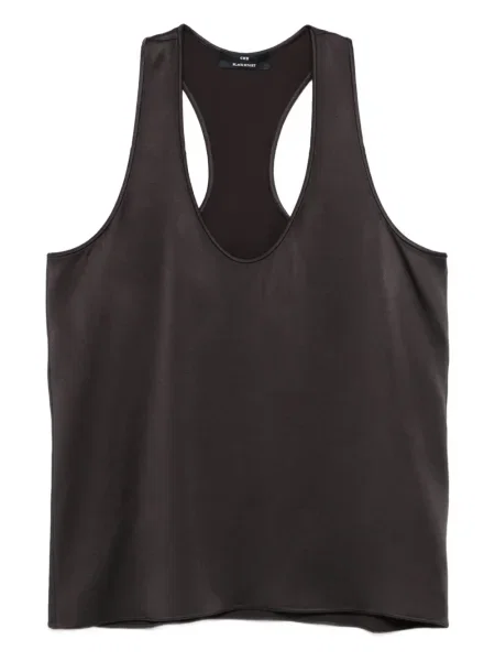 Top Chb Christian Boaro din satin maro