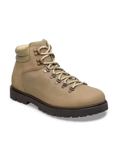 Μπότες nubuck Birkenstock Jackson μπεζ
