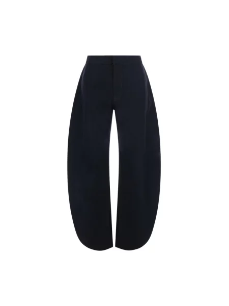 Spodnie Alaïa czarne