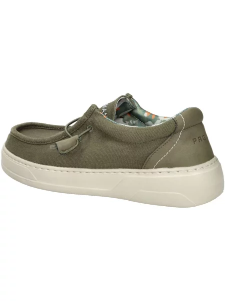 Pantofi Pregunta verde