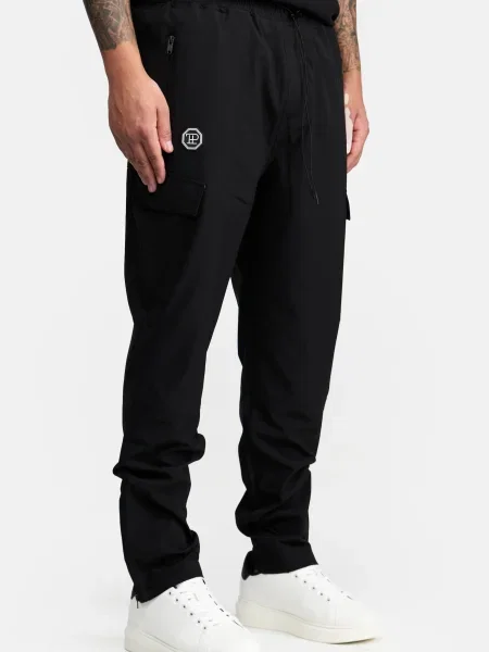 Trueprodigy Pantaloni cu Jonny' negru