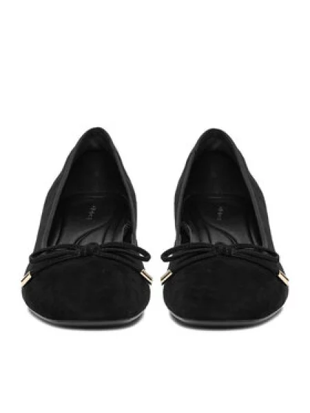 Salonarji GINO ROSSI črna