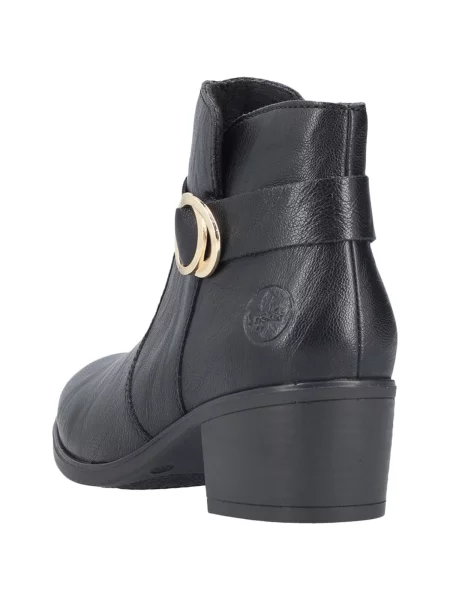 Cizme Rieker negru