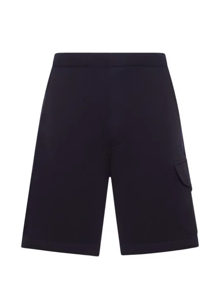 Pantaloni scurți cargo C.p. Company albastru