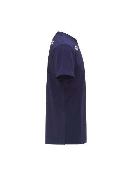 T-shirt Fiorentina Millido niebieska