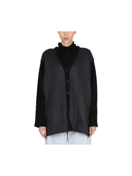 Sweter Aspesi czarny