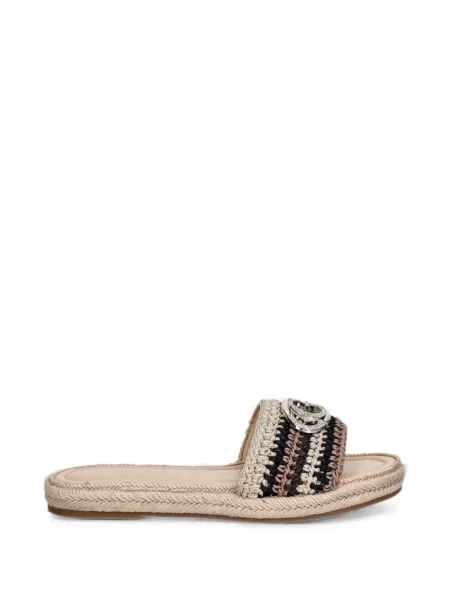 Sandale Guess cu autograf