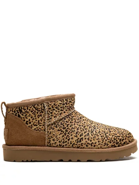 Botine Ugg maro