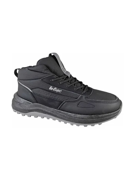 Félcipő Lee Cooper fekete